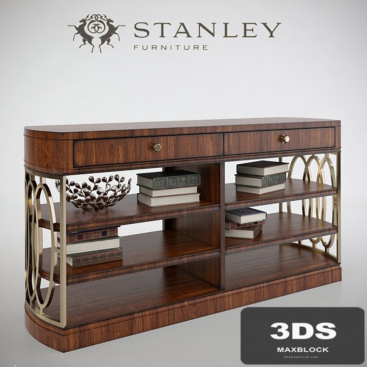 Stalney Furniture Avalon Heights Console Table