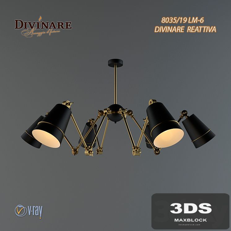 Divinare Reattiva