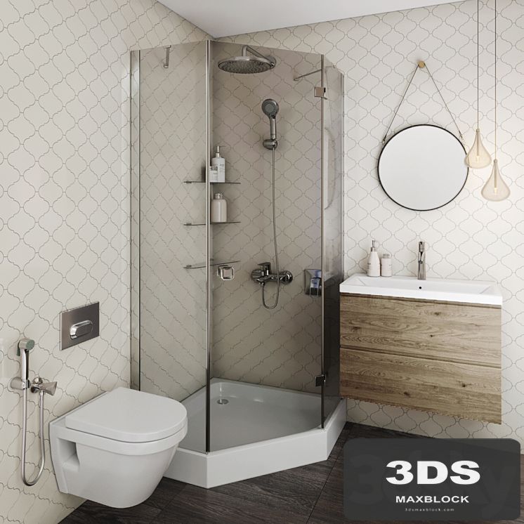 set bathroom 3