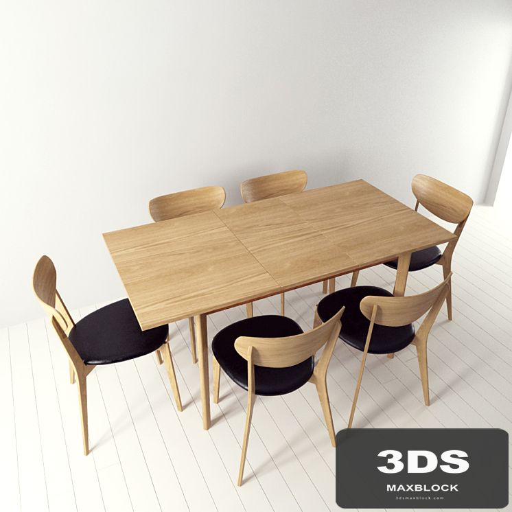 table set