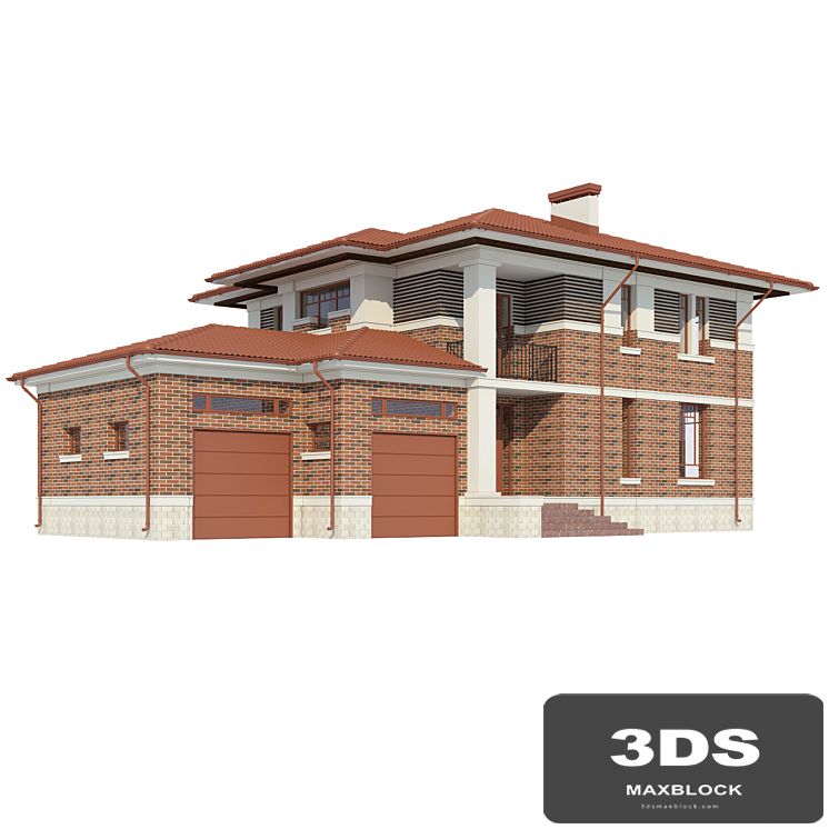 ABS House V240