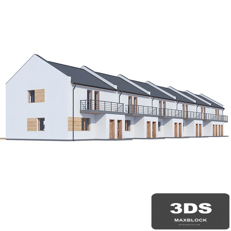 ABS House V243