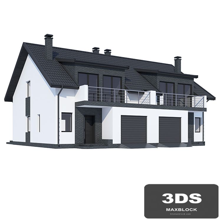 ABS House V255