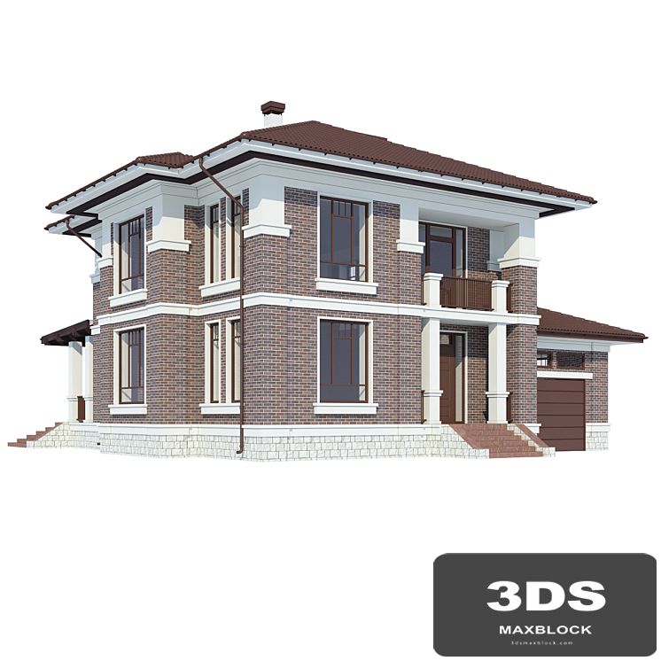 ABS House V256