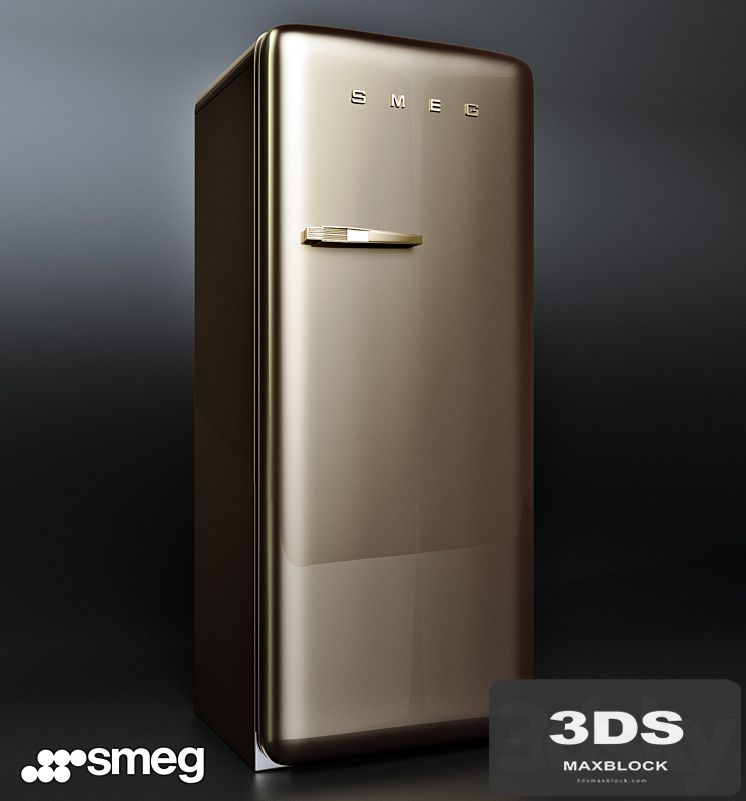 Smeg Fridge