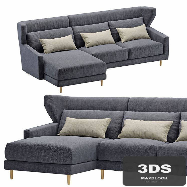 Sofa corner folk