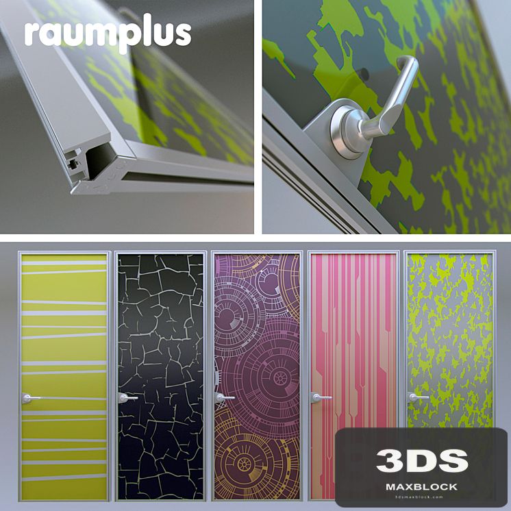 Doors Raumplus