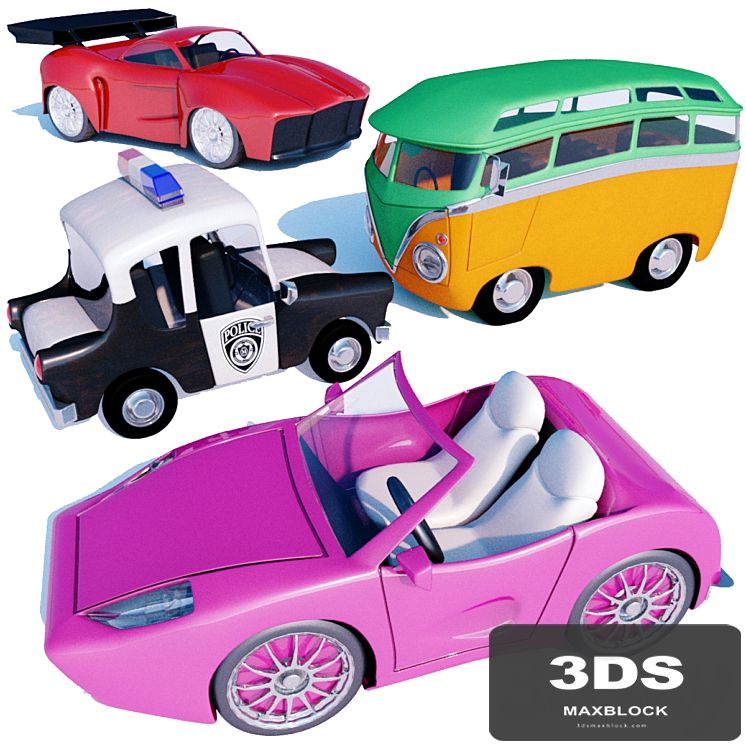 Toy cars vol2