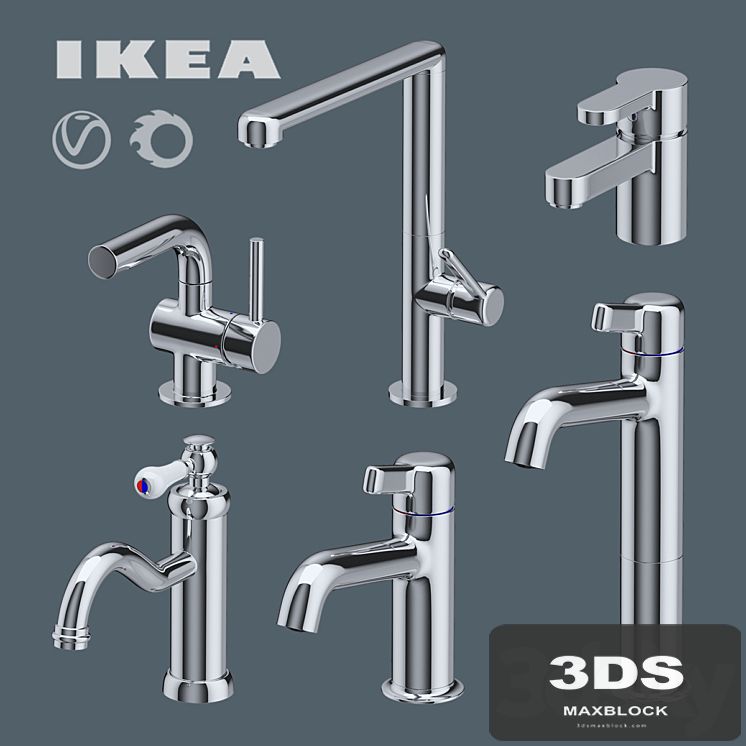 Bathroom Faucets IKEA