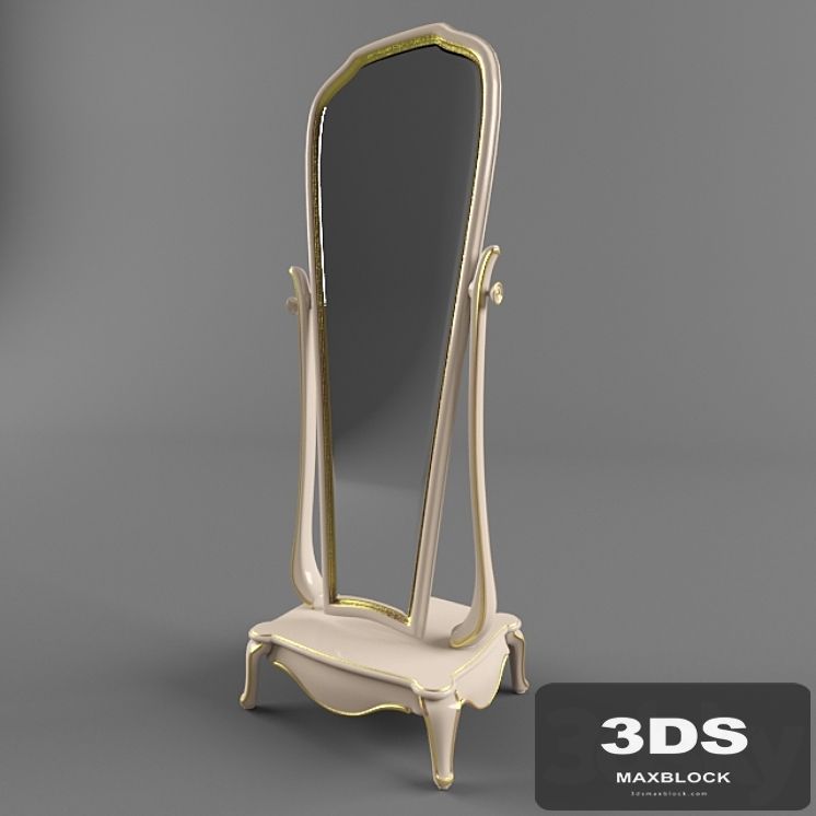 Floor mirrors 2502