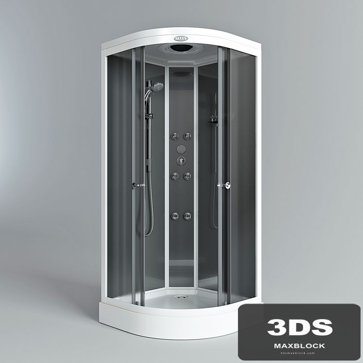 Shower ARCUS AS-102