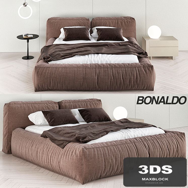 Fluff Bonaldo Beds