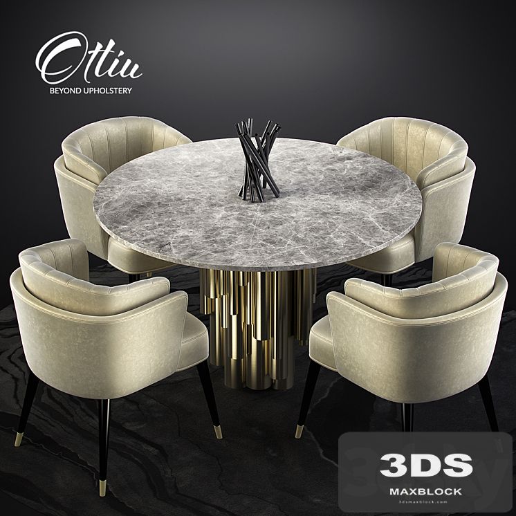 Ottiu Anita Dining Set