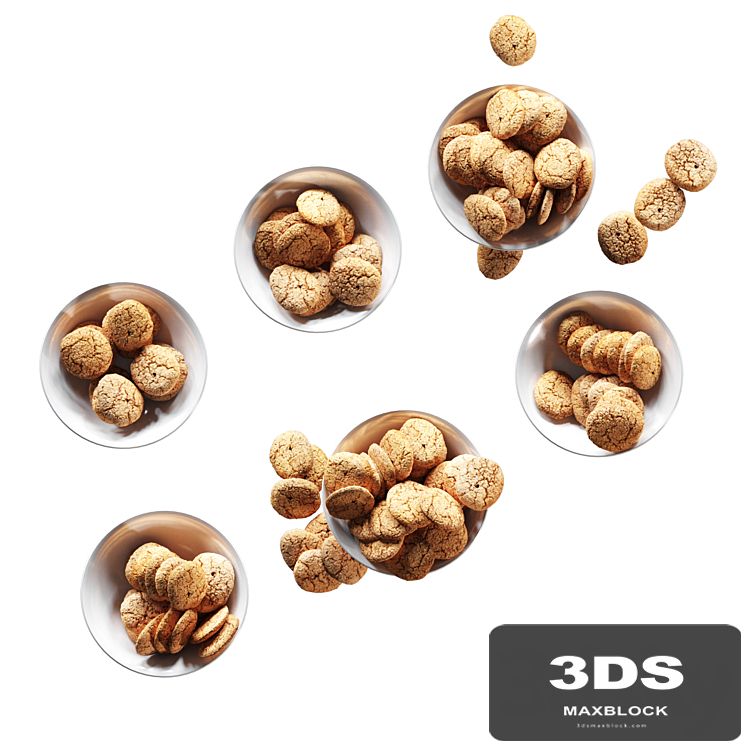 Biscuit. 6 models