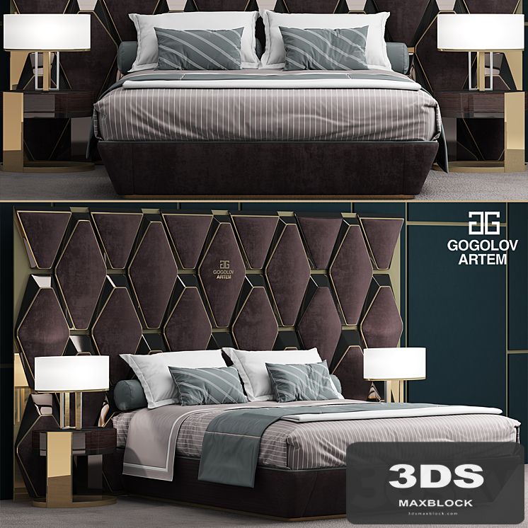 Bed Gogolov Artem