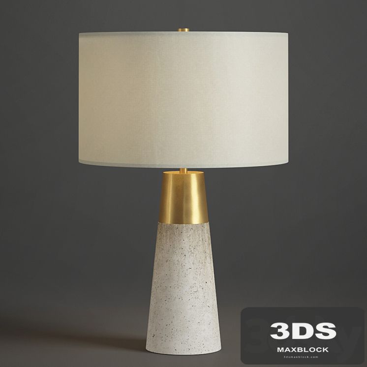 Oliver Bonas Munari Table Lamp