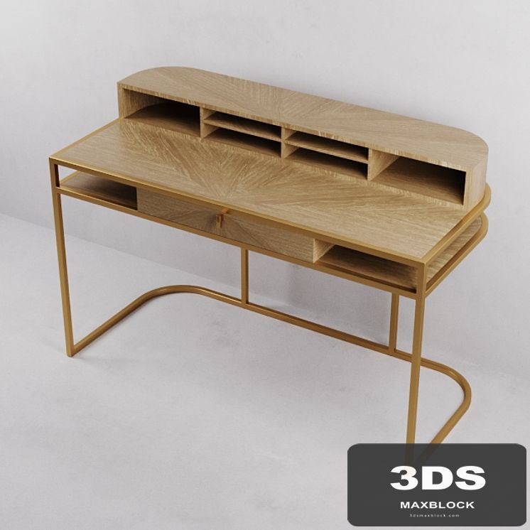Eichholtz - Desk Highland