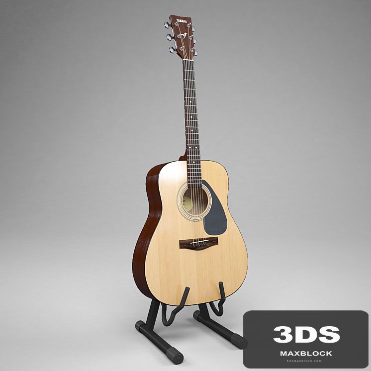 Acoustic guitar Yamaha F310