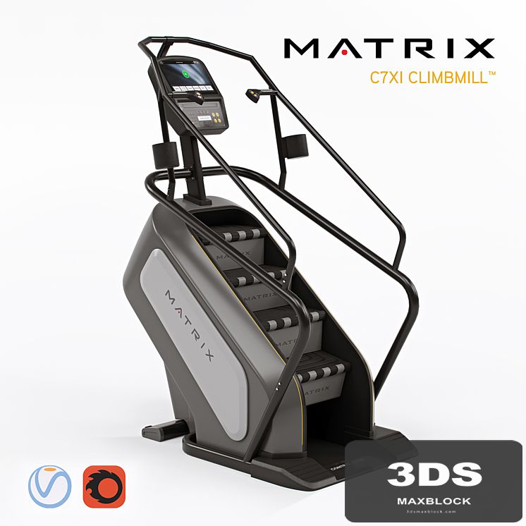 C7XI CLIMBMILL by MATRIX