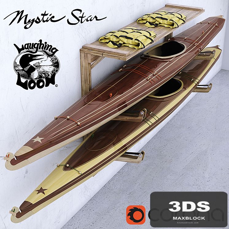 Mystic star kayak