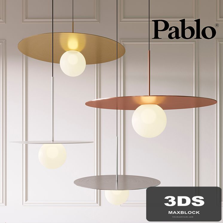 Pablo_BolaDisc_lamp