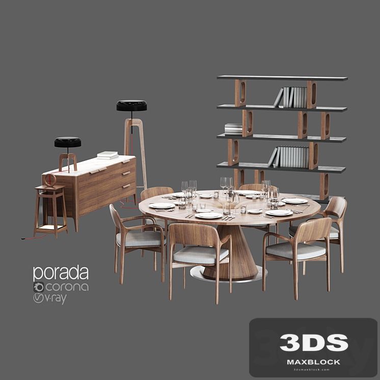 Porada Set