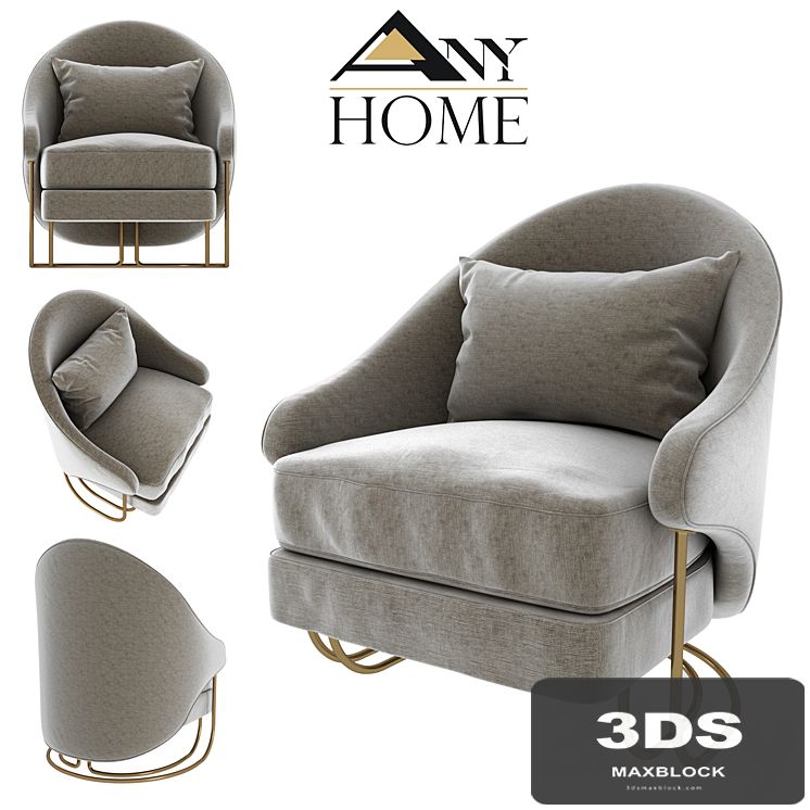 Any-Home Chair V009