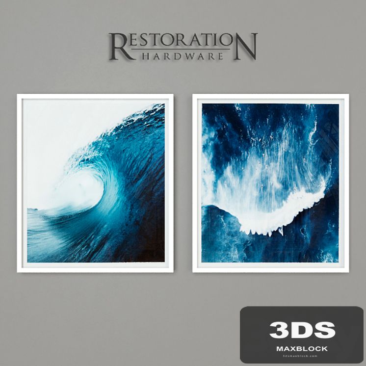 RH Big Wave Surf Photography