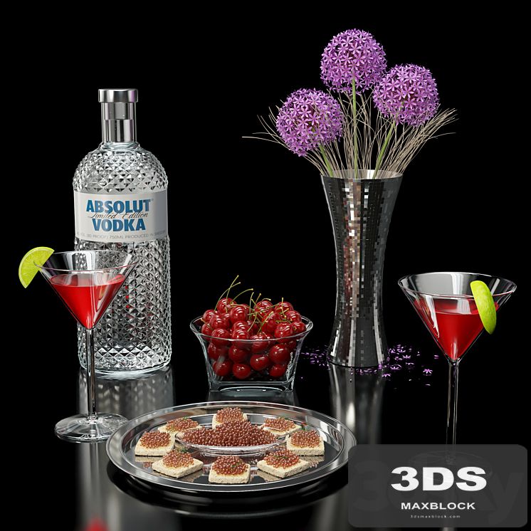 Vodka Set