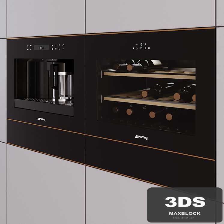 SMEG Dolce Stil Novo vol2