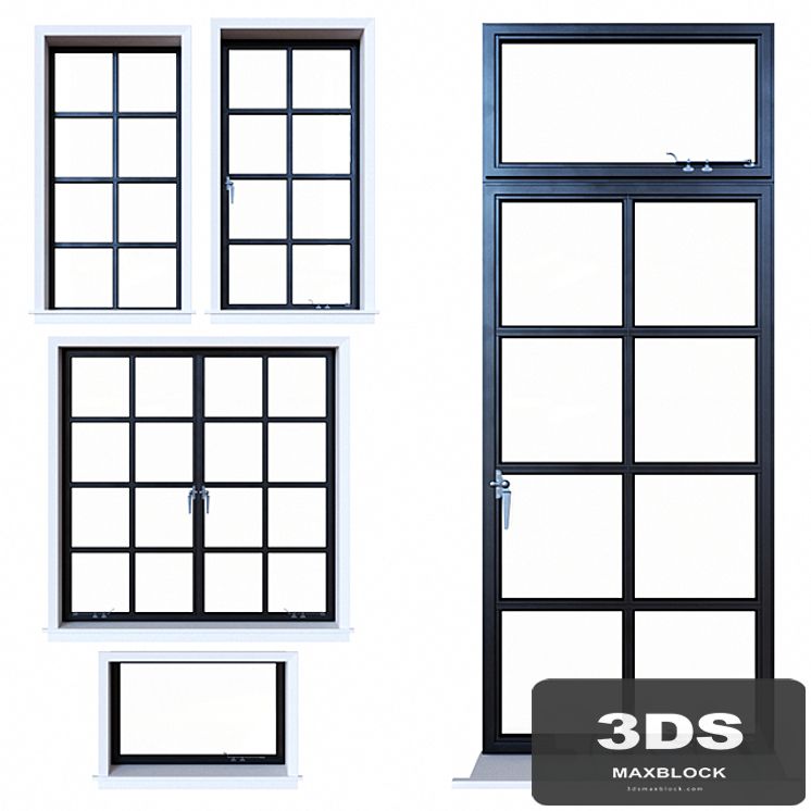 Steel Windows