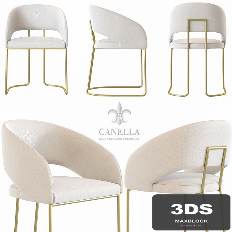 KLASS Chair By Muebles Canella