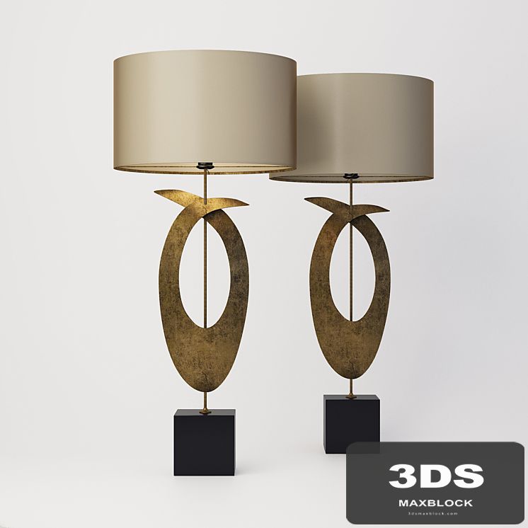 Rockefeller Lamp, Porta Romana