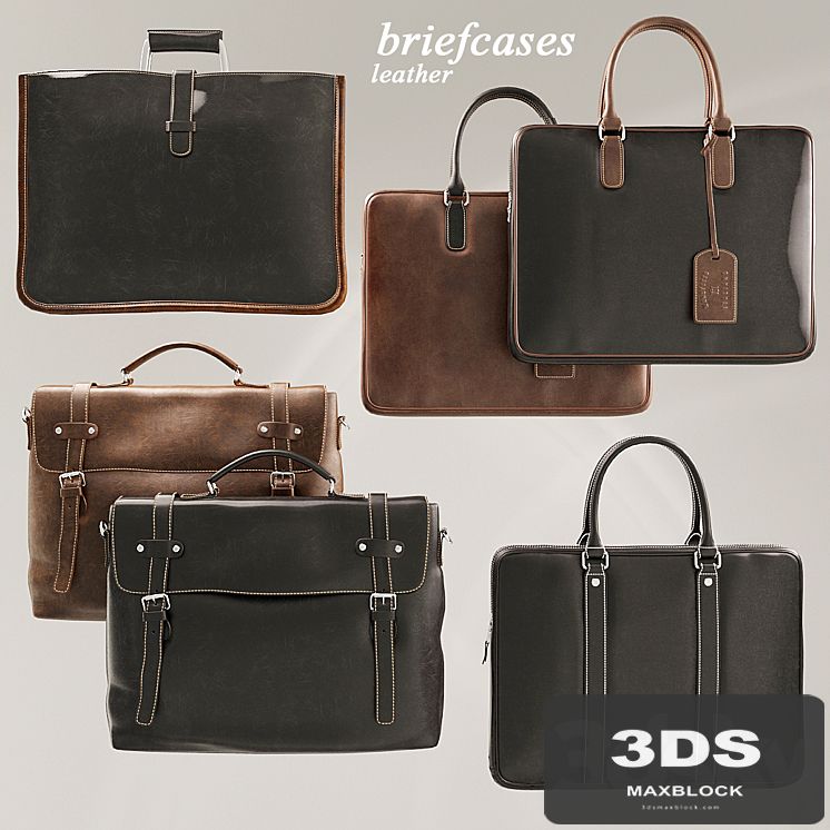 Briefcases Set