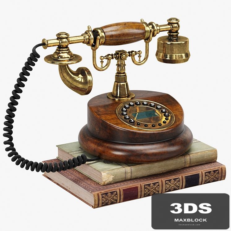 Retro Phone