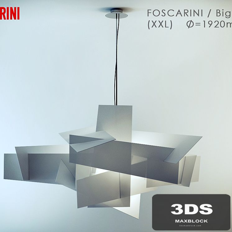 Foscarini Big bang/XL