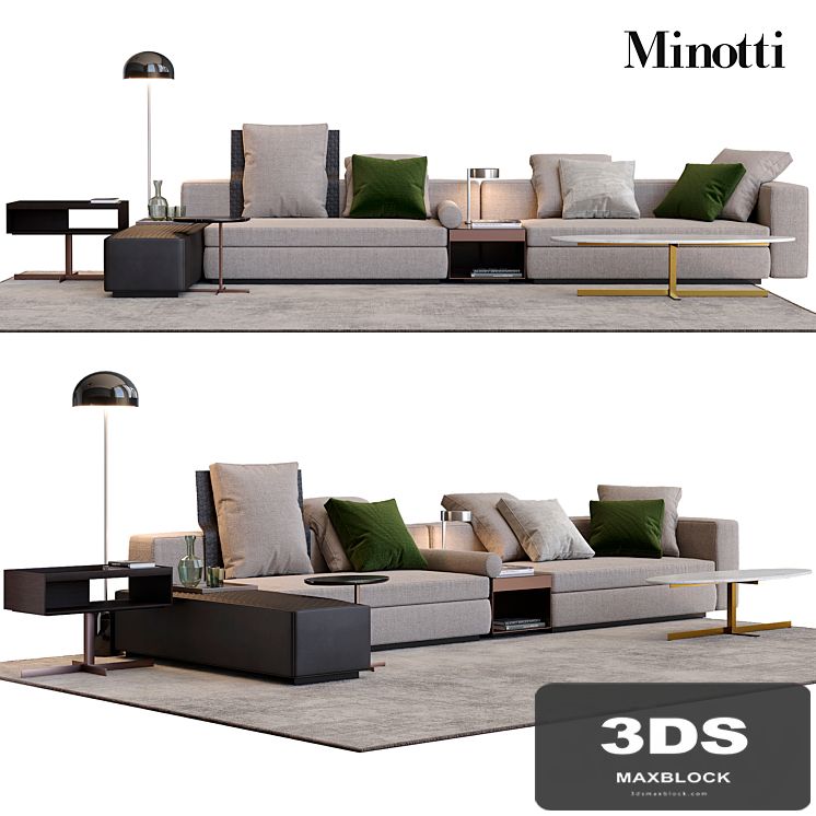 Minotti Yang