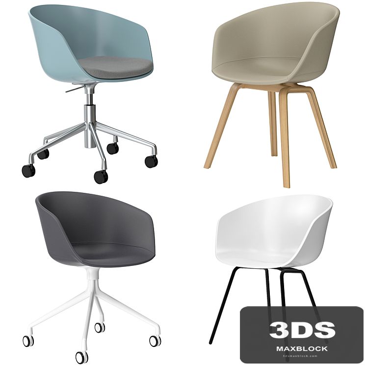 Hay About A Chair ACC