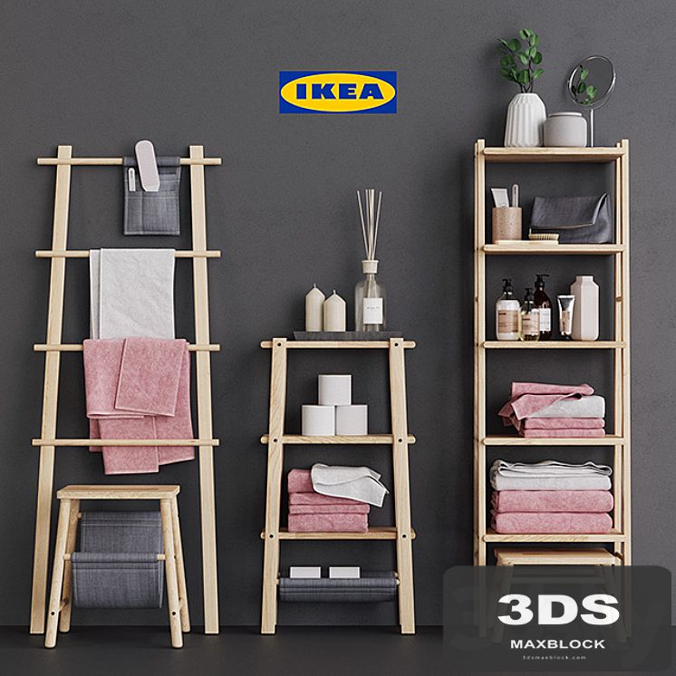Vilto Bath Set