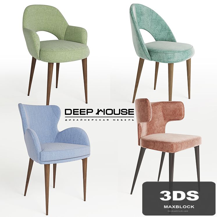 deephouse chair
