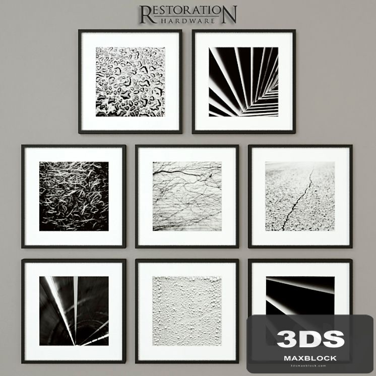 RH Michael Lessner Elements
