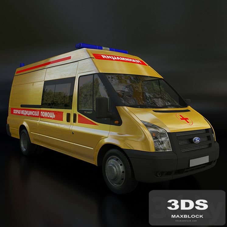 Car of intensive care