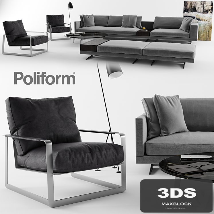 Poliform Set 05