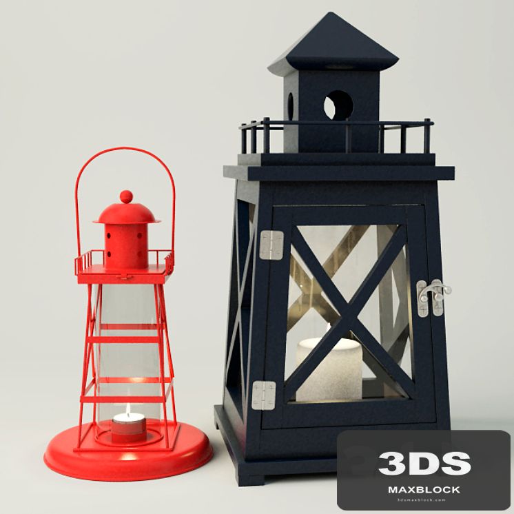 Lighthouse Lanterns