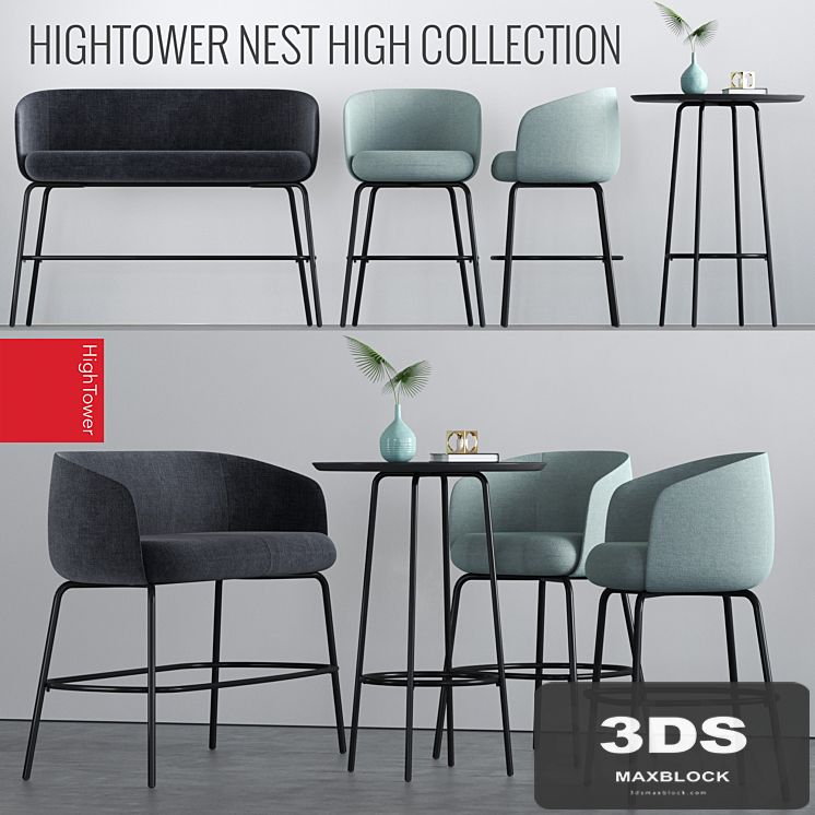HighTower High Nest Set