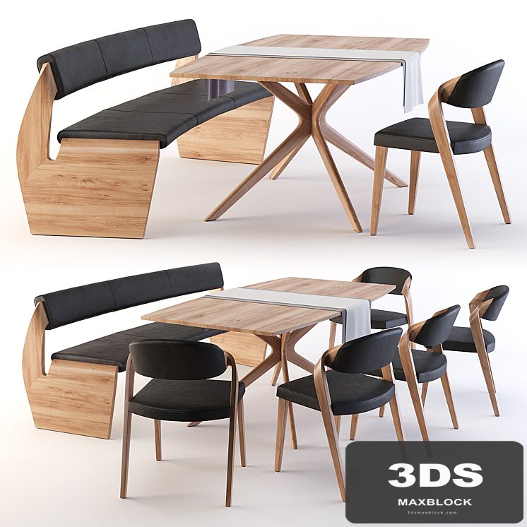 Dining group Voglauer V-Alpin