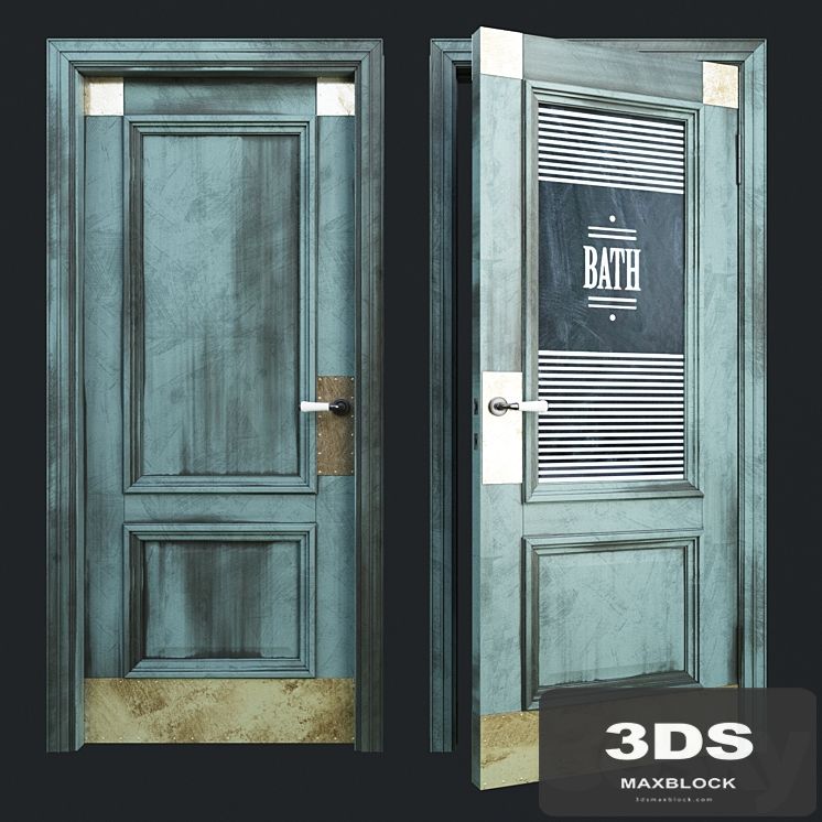 DOOR LOFT # 3