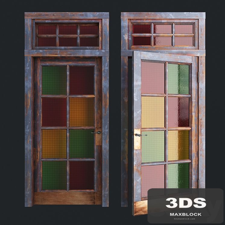 DOOR LOFT # 5