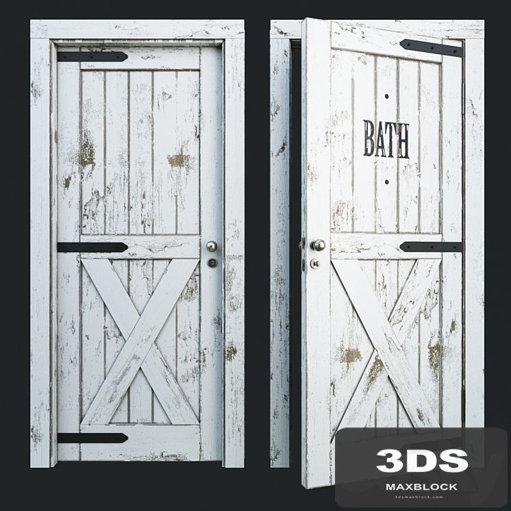DOOR LOFT # 12