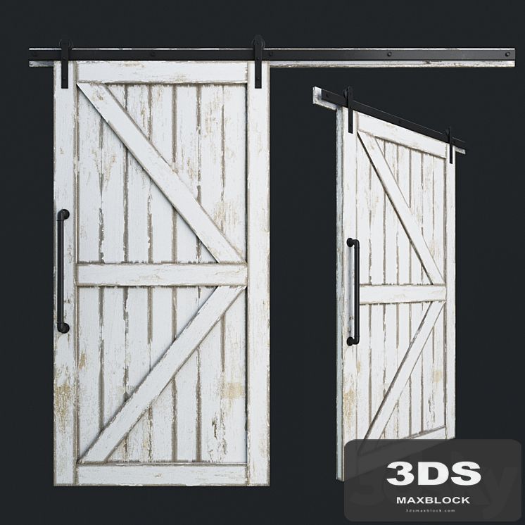 Barn door # 2
